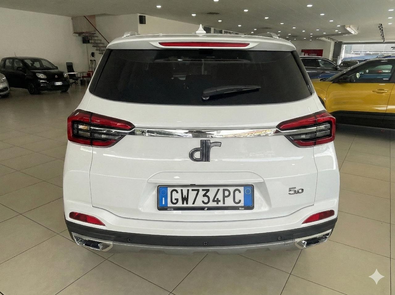 DR DR 5.0 1.5T MT BZ/GPL