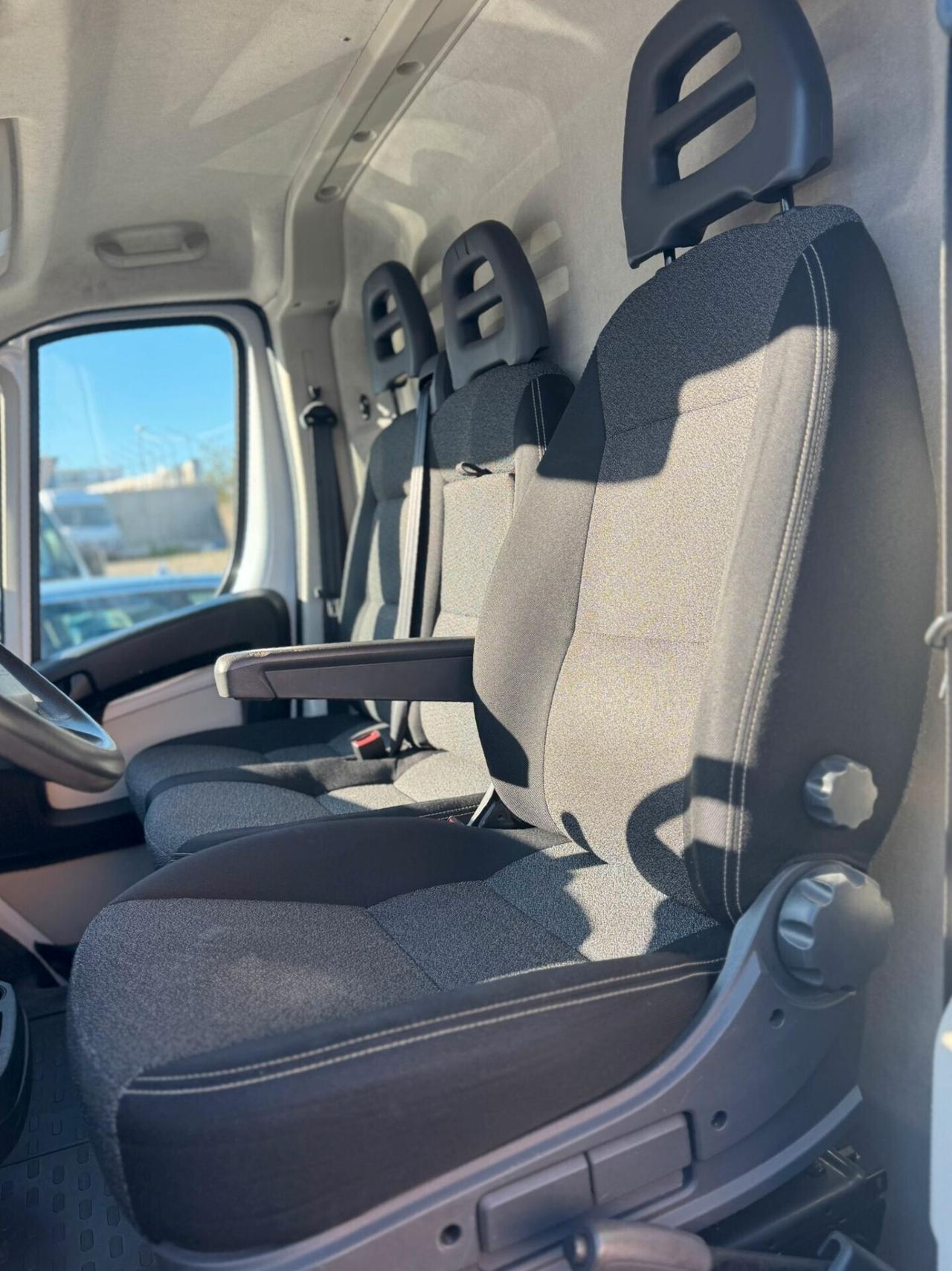 FIAT DUCATO 3.0 CNG PM-TN – MOTORE E CAMBIO NUOVI