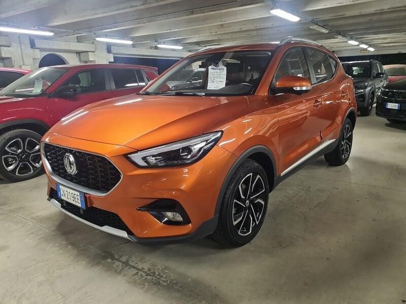 MG ZS ZS 1.5 VTi-tech Luxury