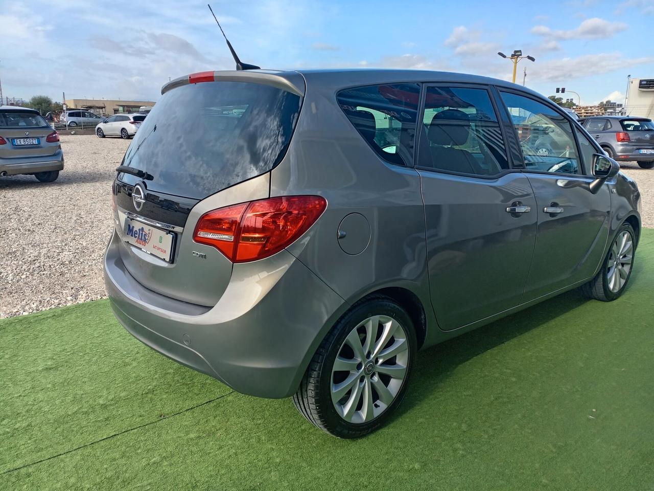 Opel Meriva DIESEL 1.7 CDTI MULTISPAZIO