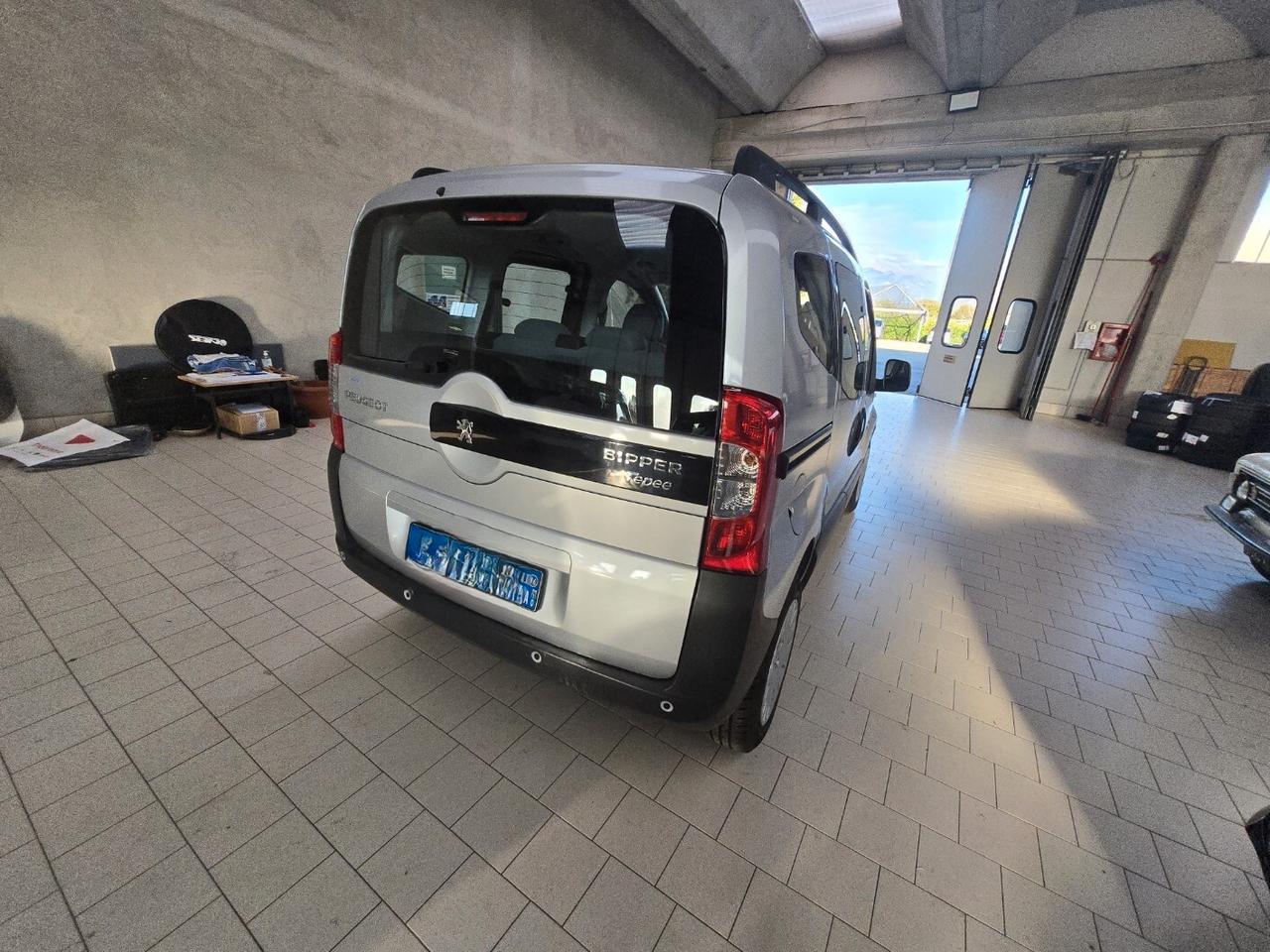 Peugeot Bipper Tepee 1.3 HDi 80