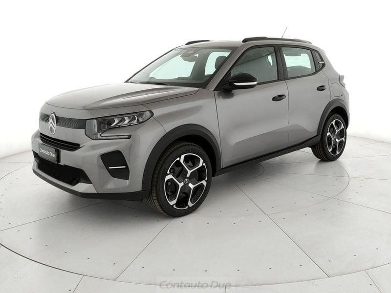Citroën C3 C3 1.2 hybrid Plus 110cv edcs6