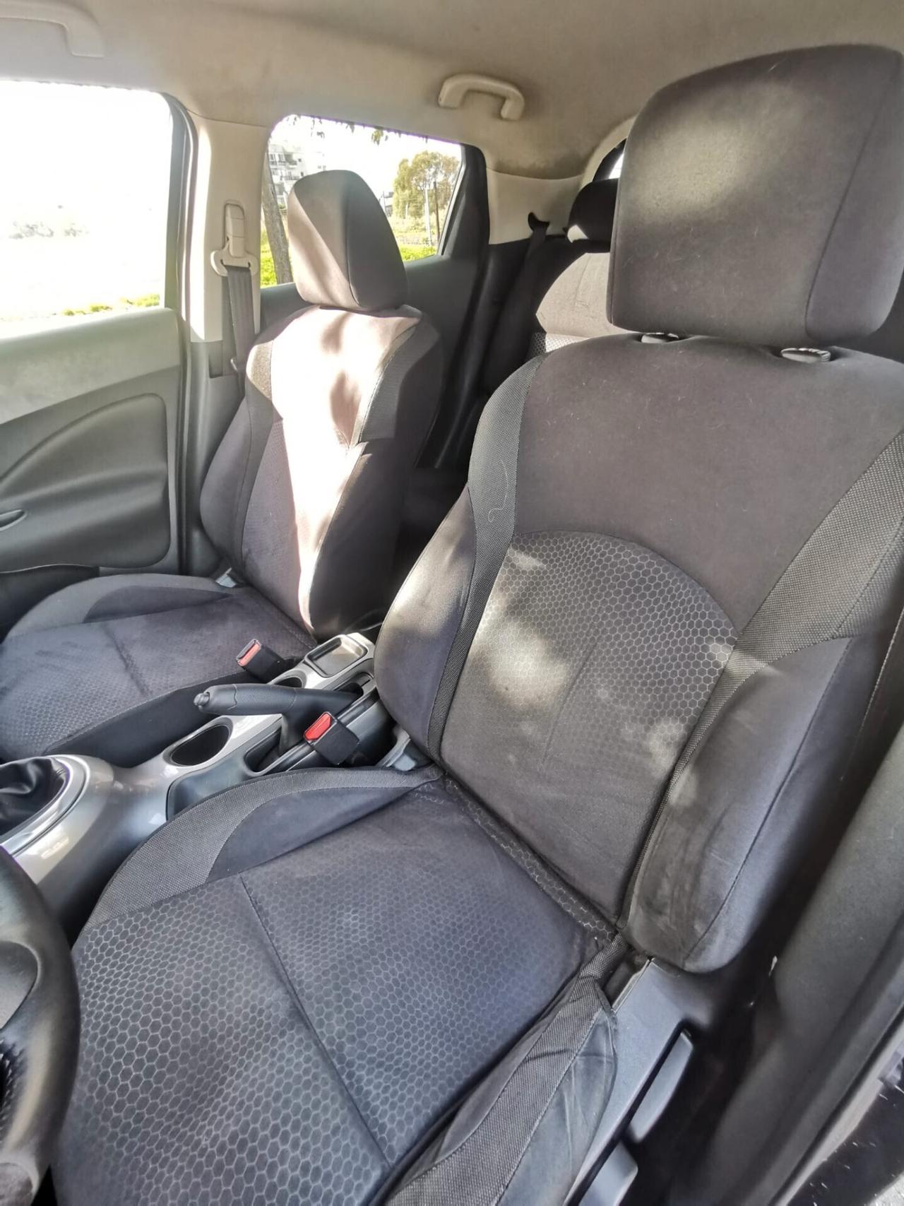 Nissan Juke 1.5 dCi Acenta