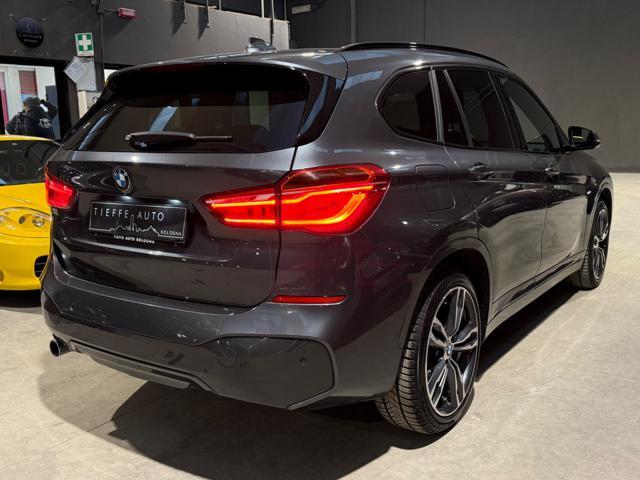 BMW X1 sDrive18d Msport