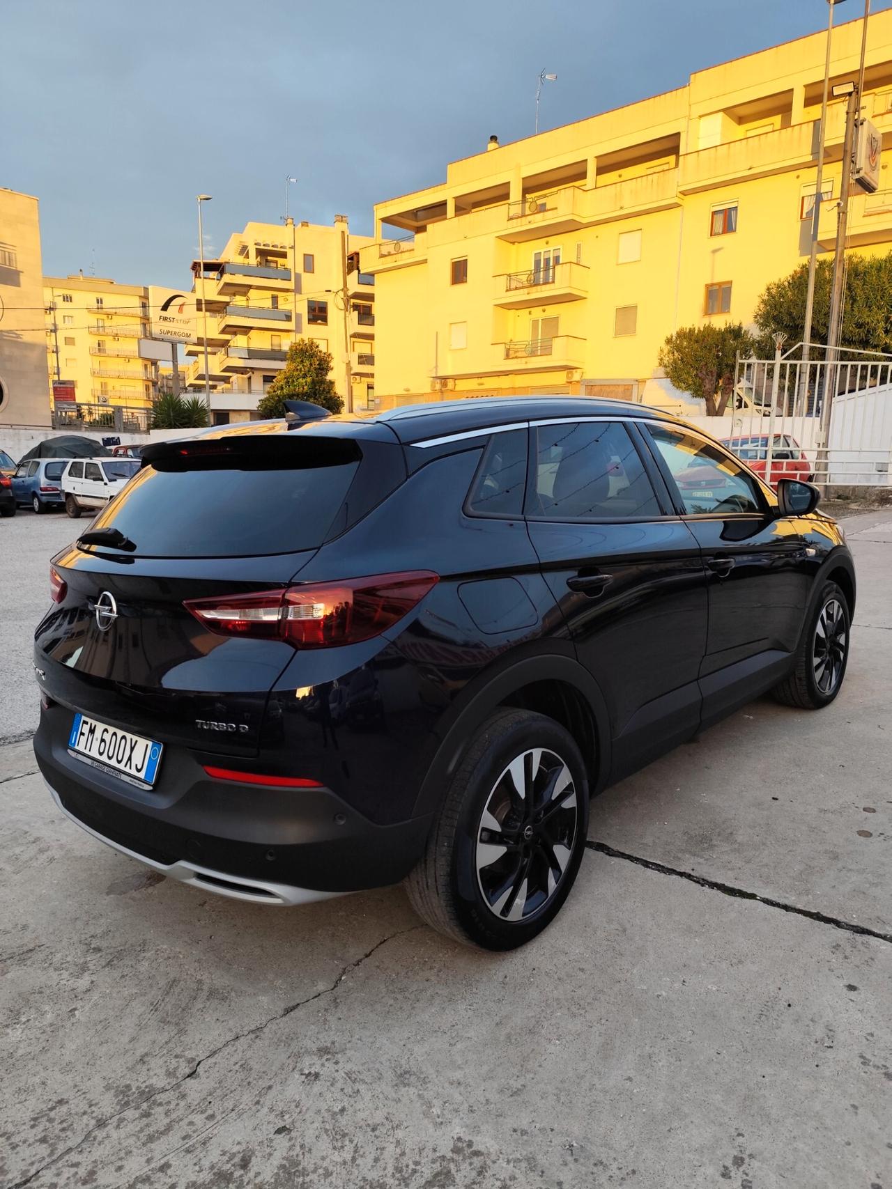 Opel Grandland X 1.6 diesel Ecotec Start&Stop aut. Advance