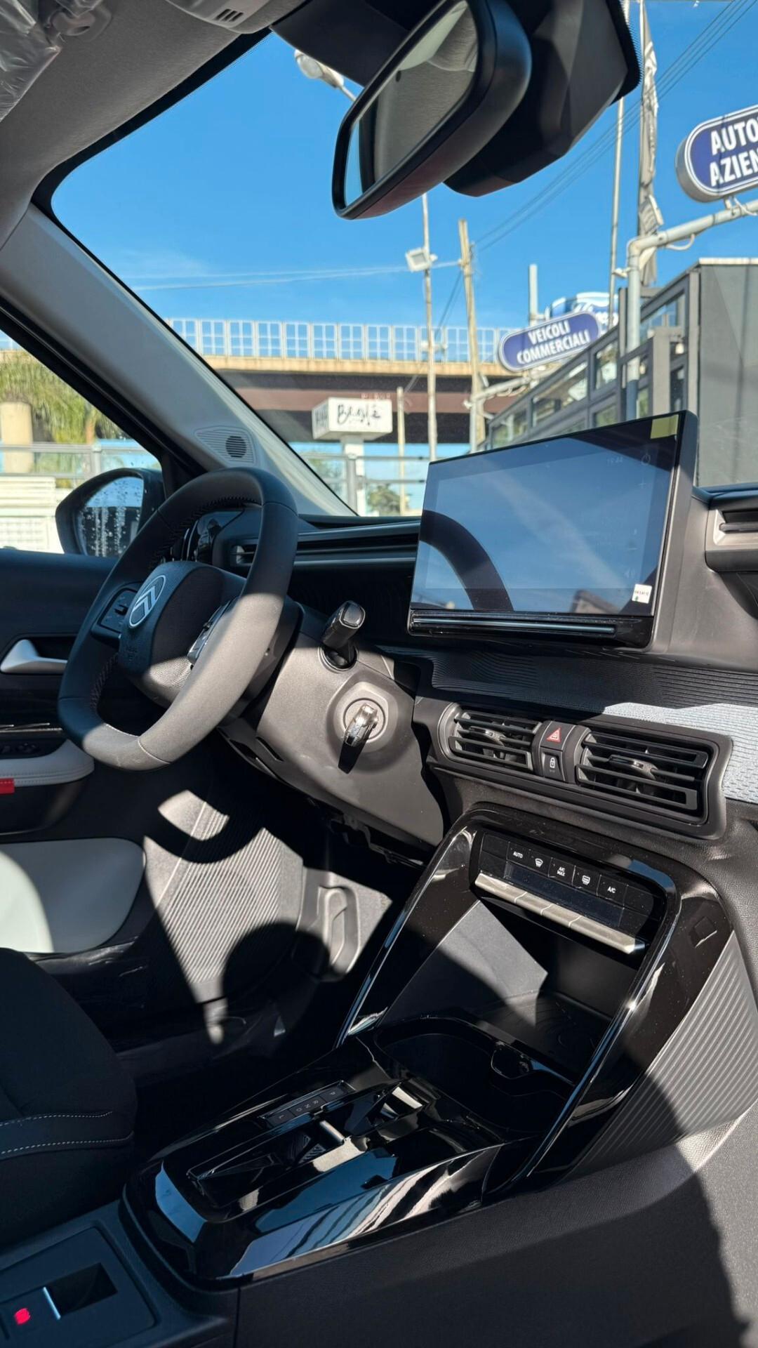 Citroen C3 MAX HYBRID