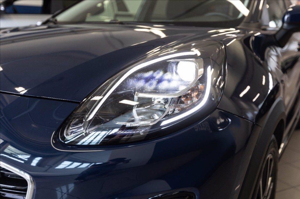 FORD Puma 1.0 ecoboost h Titanium s&s 125cv auto del 2023