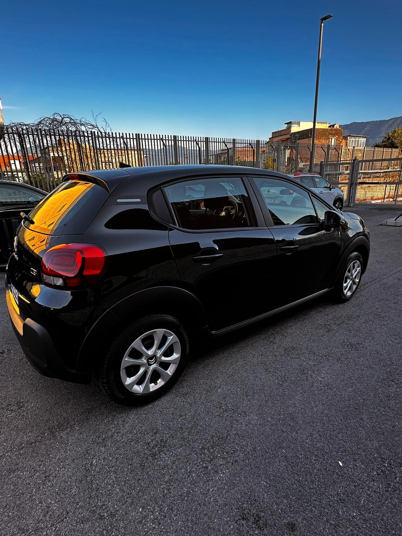 Citroen C3 PureTech 83 S&S You