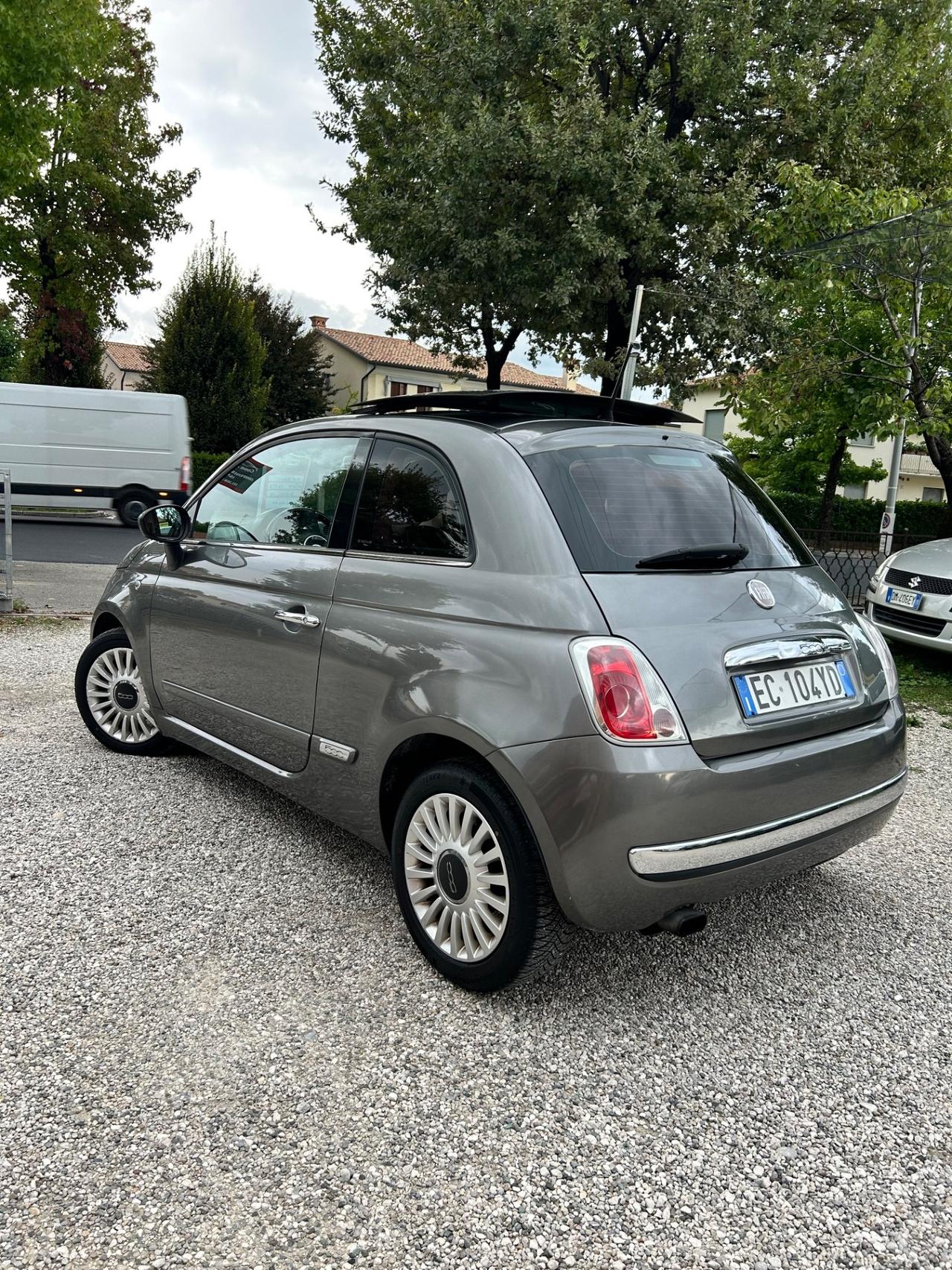 Fiat 500 1.3 Multijet 16V 75 CV Lounge