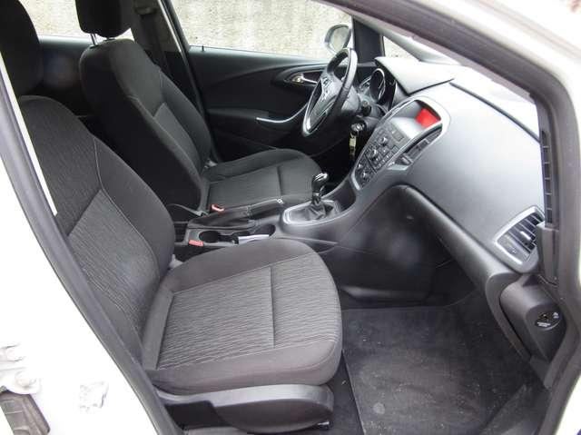 Opel Astra Sports Tourer 1.7tourer sport1 uso promiscuo