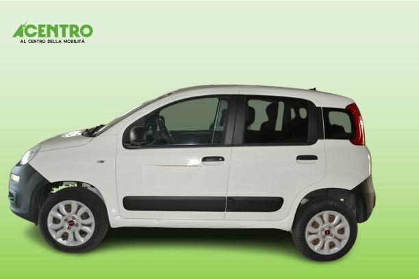 FIAT Nuova Panda Van - 0.9 TWINAIR 4X4 POP