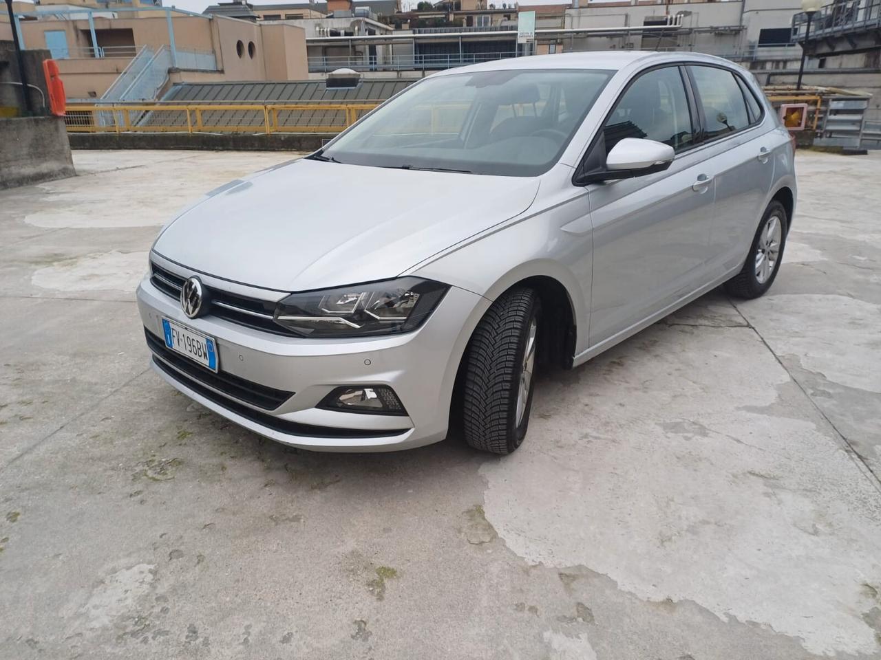 Volkswagen Polo 1.0 TSI 5p. Comfortline BlueMotion Technology
