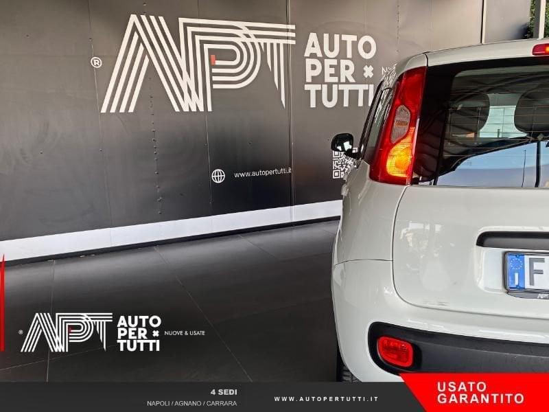 FIAT Panda Panda 1.3 mjt 16v Lounge s&s 95cv my19