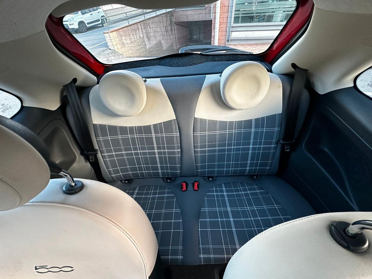 Fiat 500 1.3 Multijet 95 CV Lounge