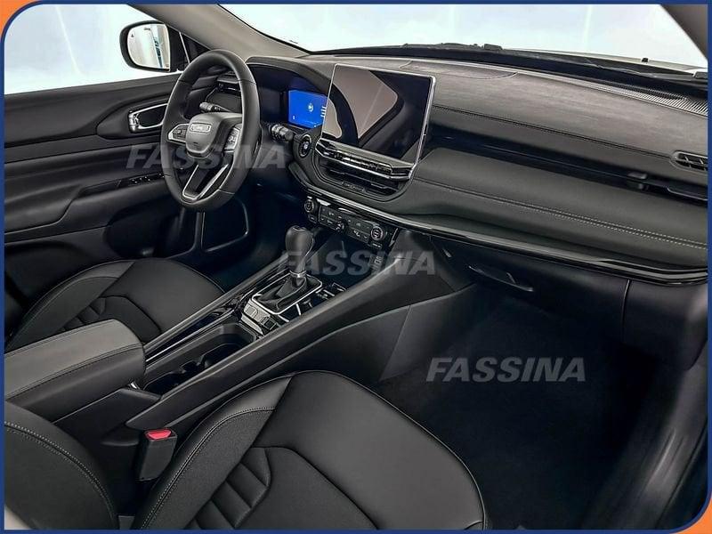 Jeep Compass E-Hybrid 1.5 Turbo MHEV T4 North Star DDCT 130cv