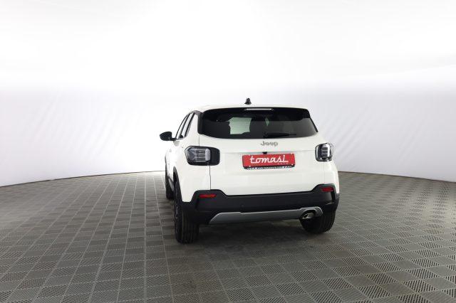 JEEP Avenger Avenger 1.2 Turbo 110 CV MHEV Summit