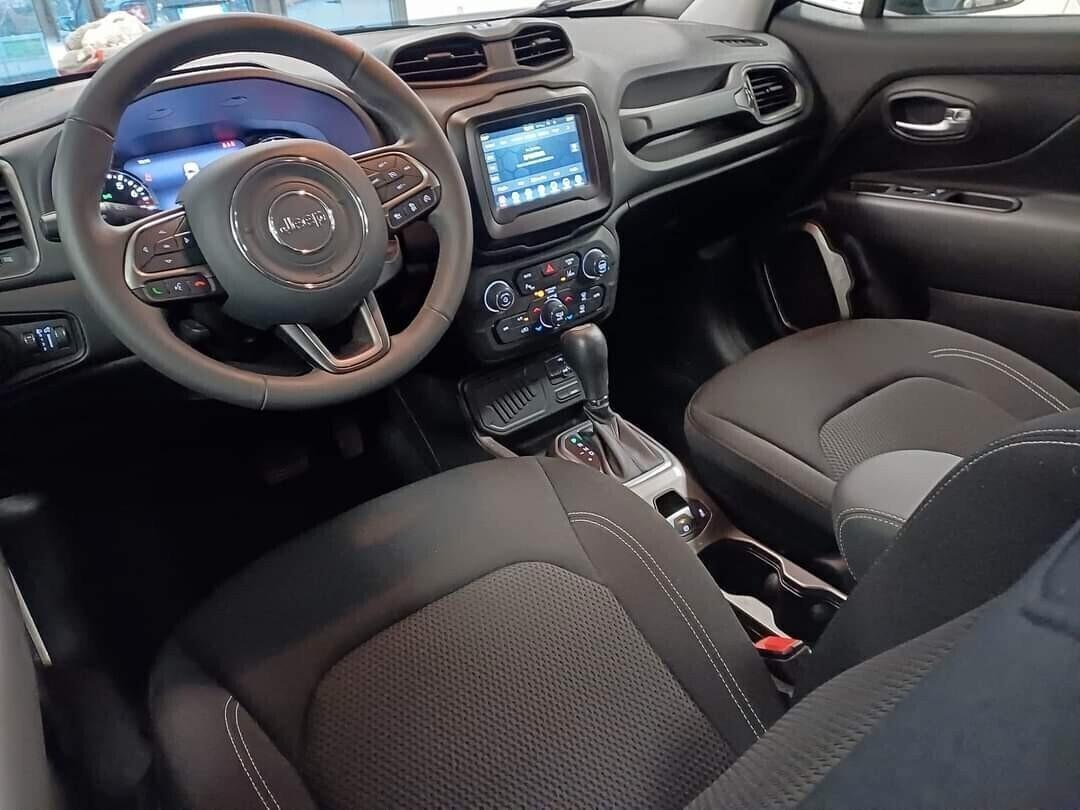 Jeep Renegade Fari full led 1.3benzina 150cv Automatica