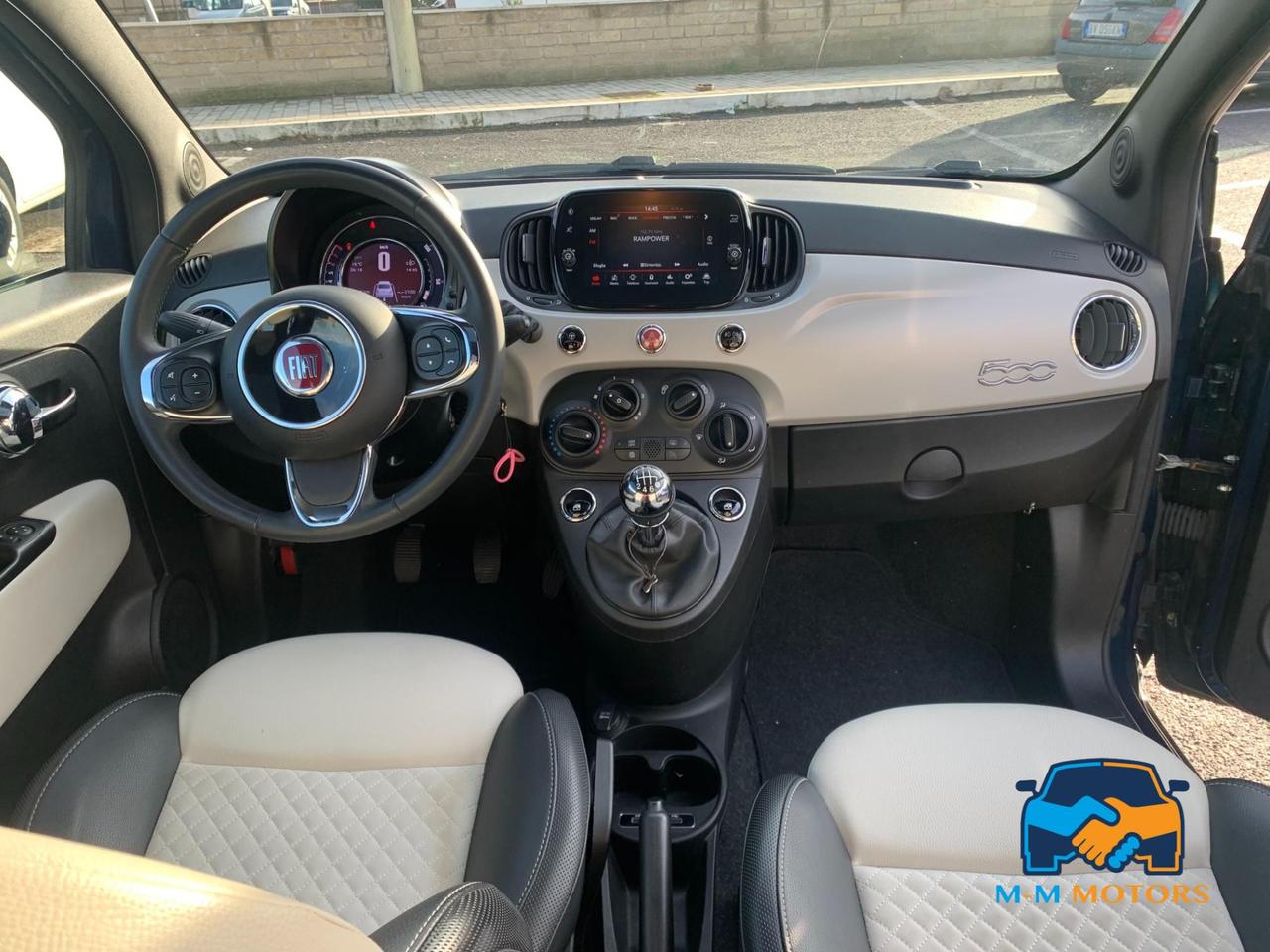 Fiat 500 1.0 hybrid Pop 70cv