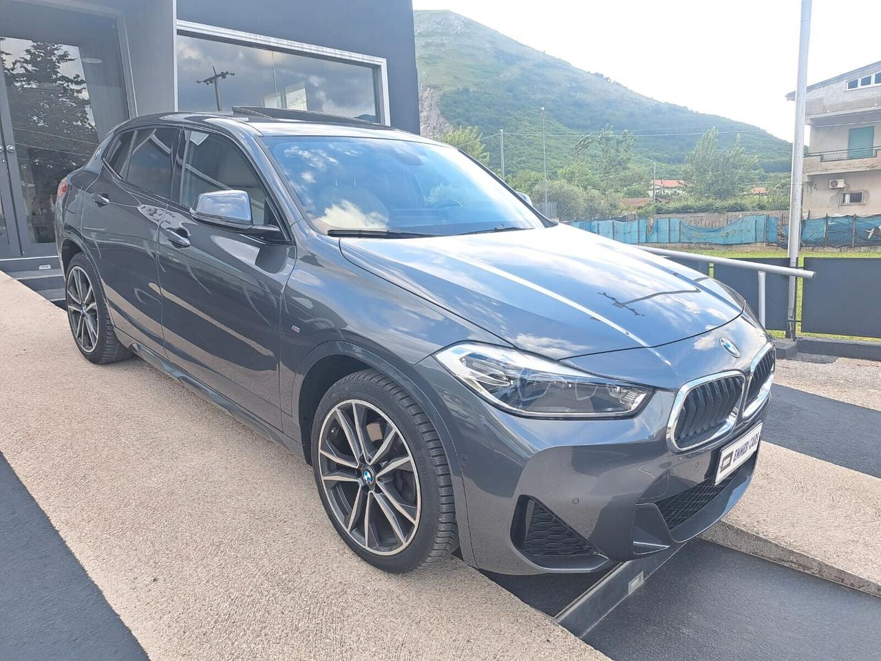 BMW X2 M X-DRIVE 2.0 D 163 CV M SPORT