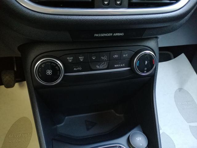 FORD Fiesta 1.0 Ecoboost Hybrid 125 CV 5 porte Titanium