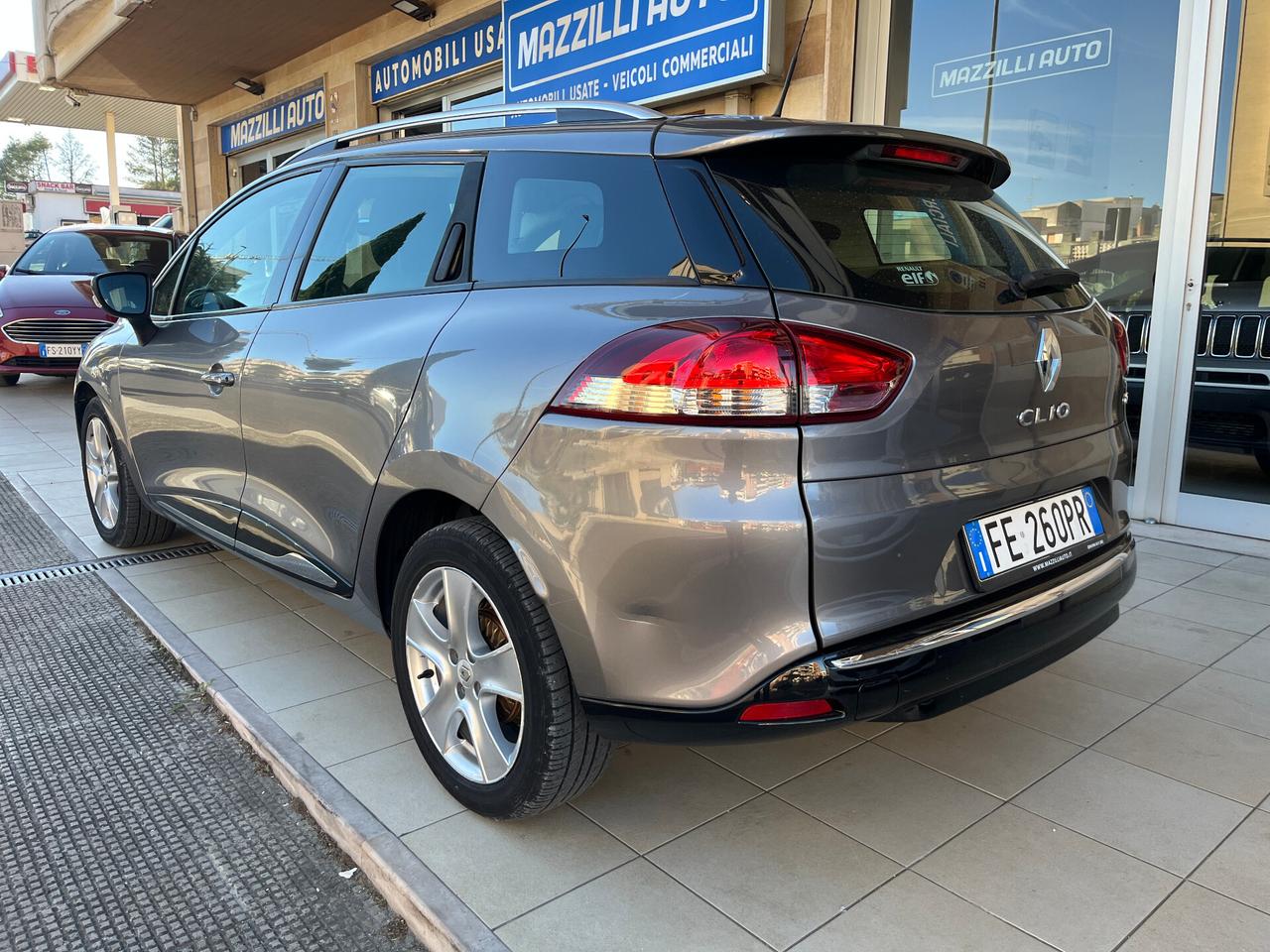 Renault Clio Sporter dCi 75CV Energy Zen Euro 6