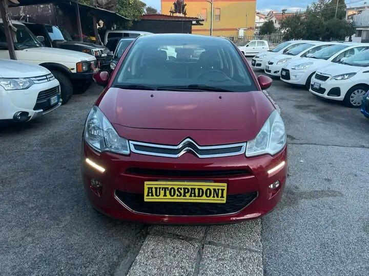 Citroen C3 1.6 e-HDi 115 airdream Exclusive