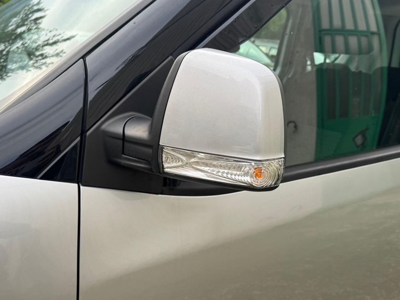 Fiat Doblo Doblò 1.4 T-Jet 16V Natural Power Lounge