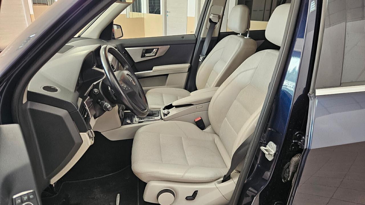 Mercedes-benz GLK 220 CDI 4Matic BlueEFFICIENCY Sport