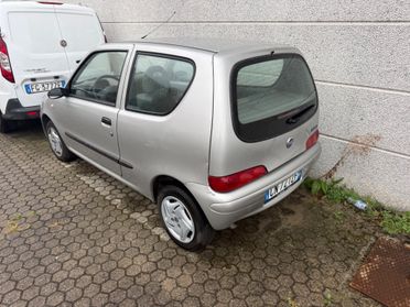 Fiat Seicento 1.1i cat Active 60.000 KM REALI
