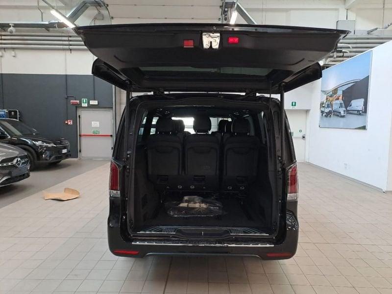 Mercedes-Benz Classe V 250d Extralong Avantgarde