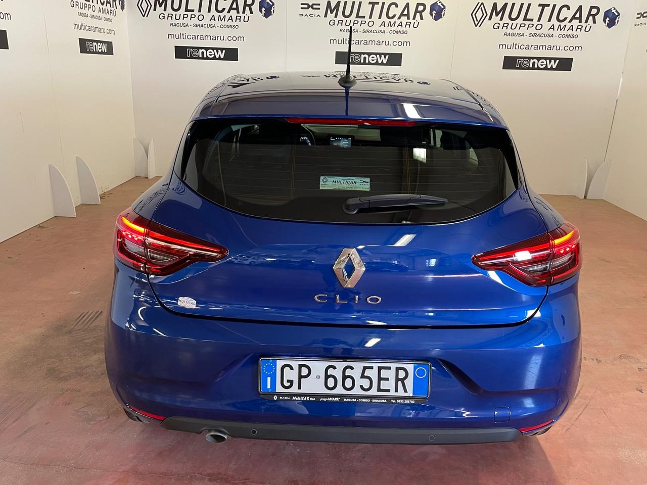 Renault Clio TCe 100 CV GPL 5 porte Equilibre