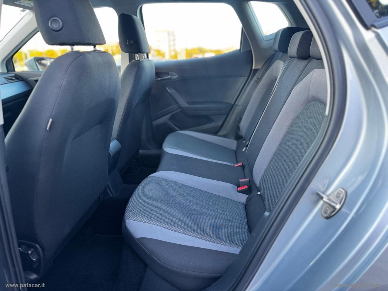 SEAT Arona 1.0 TGI XCELLENCE