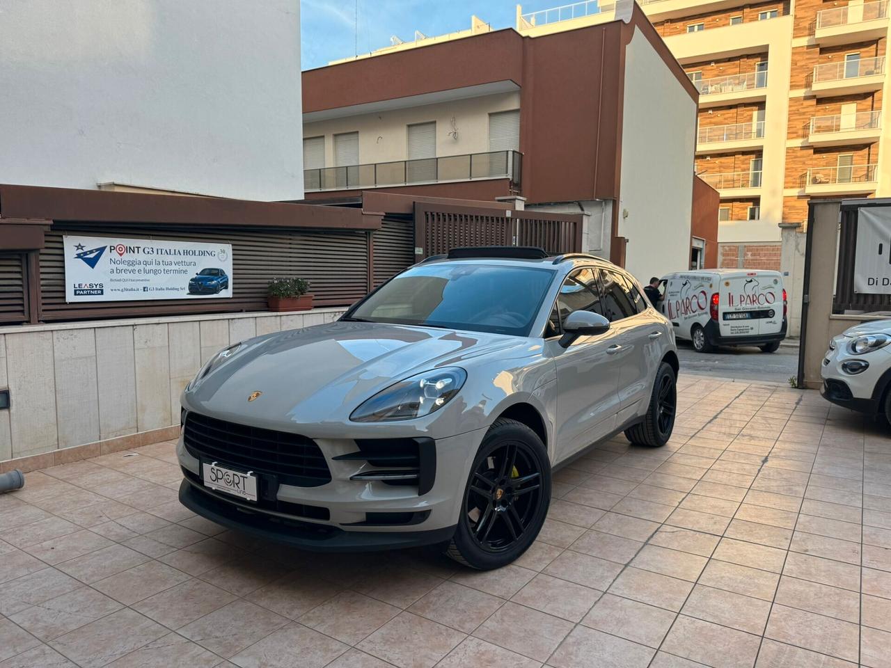 Porsche Macan 2.0 245CV GESSO TETTO