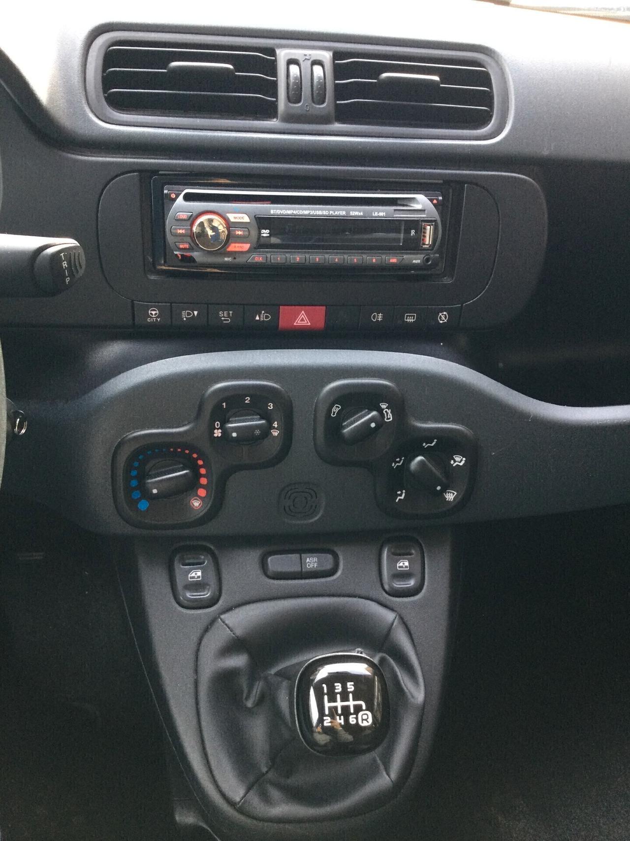 Fiat Panda 1.0 FireFly S&S Hybrid