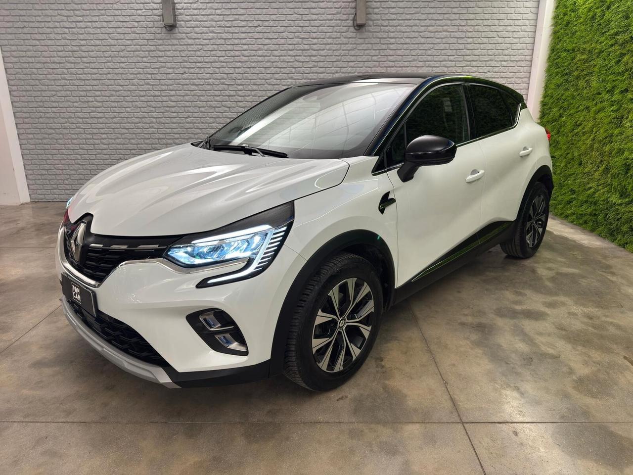 Renault Captur TCe 100 CV GPL Techno