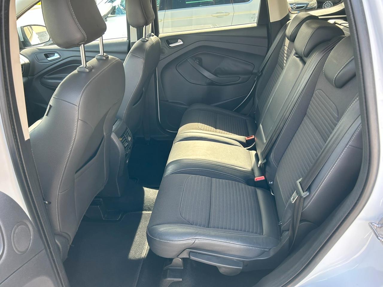 Ford Kuga 2.0 TDCI 150CV 4WD Titanium 4x4