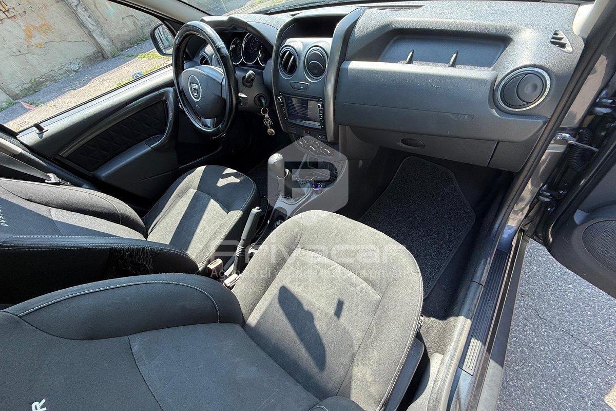 DACIA Duster 1.6 110CV 4x2 GPL Lauréate
