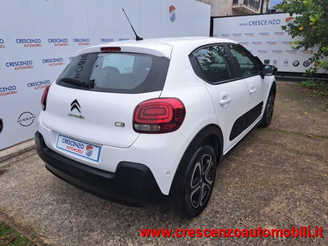 CITROEN C3 PureTech 110 S&S EAT6 Shine Pack