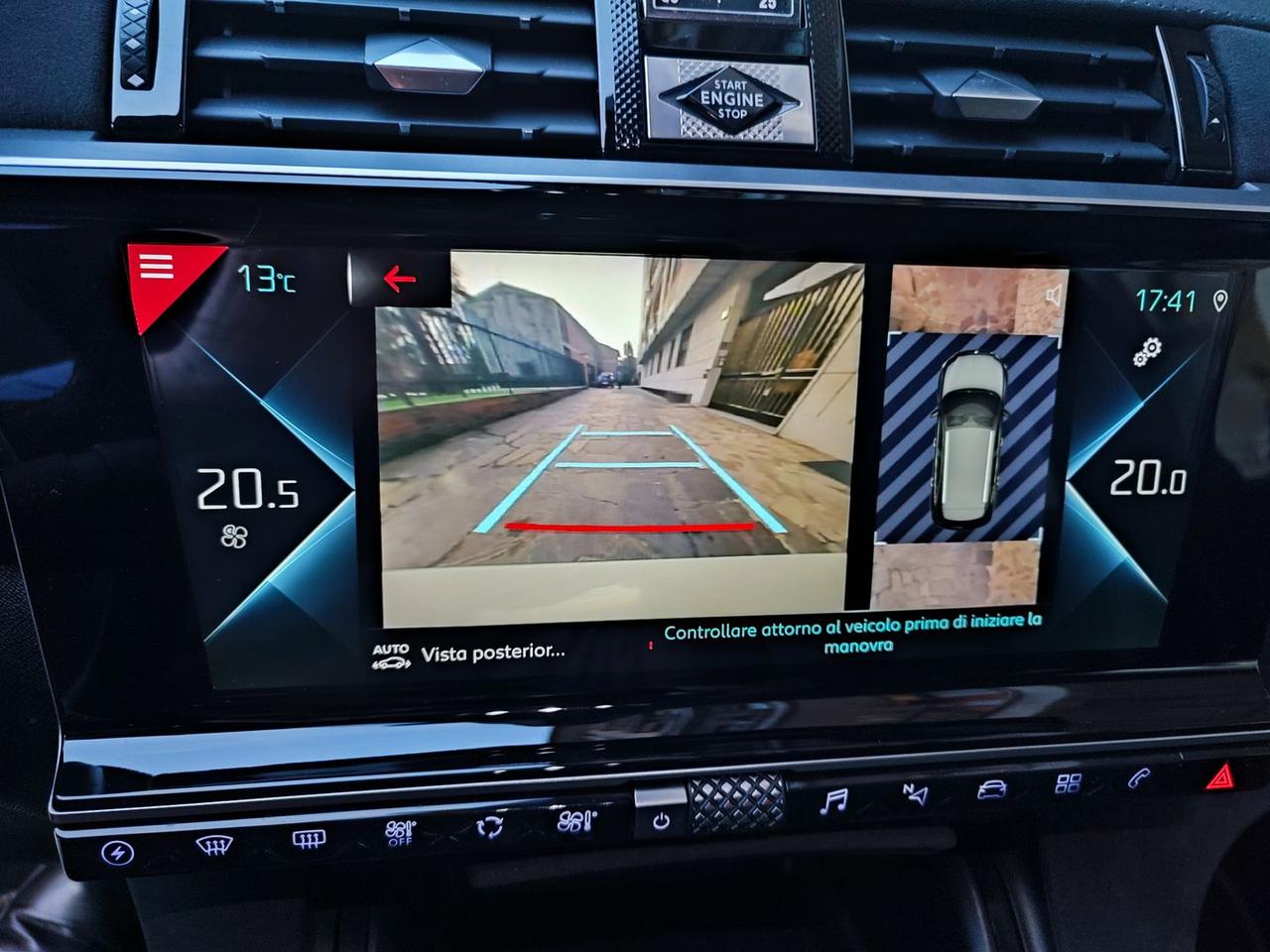 DS DS 7 Crossback 1.6 E- Tense PHEV 225 Pe #9469