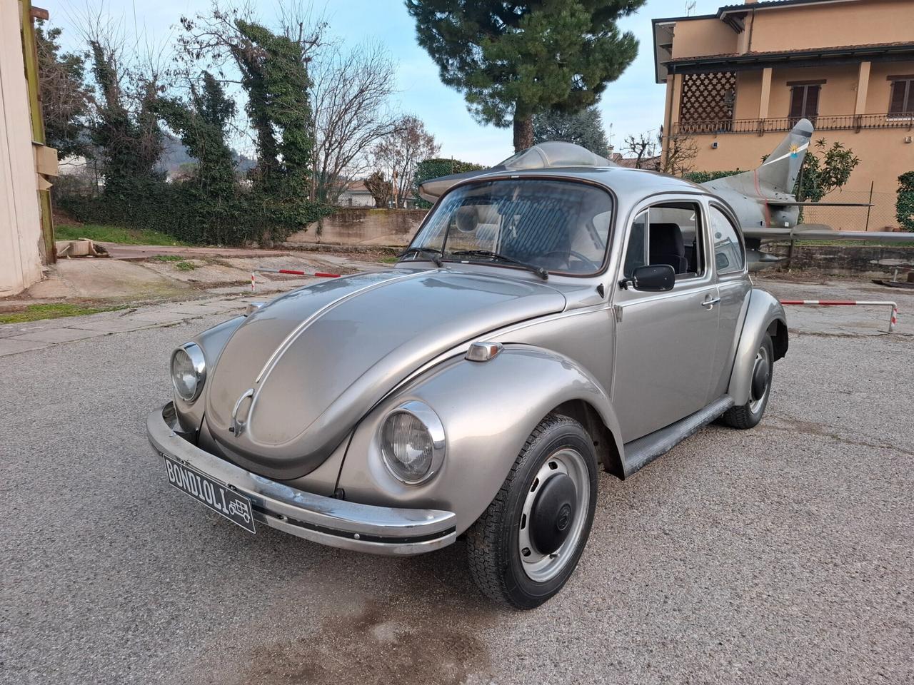 Volkswagen Maggiolone 1200