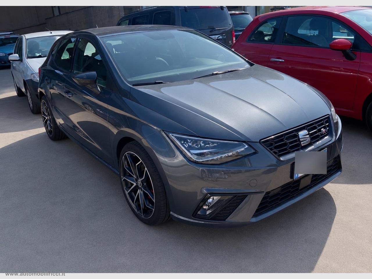 SEAT Ibiza 1.0 EcoTSI 115CV DSG 5p. FR