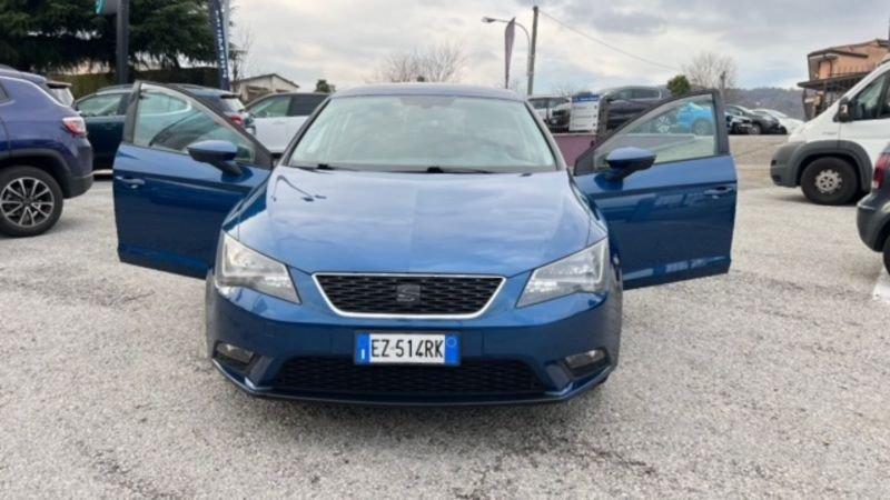 SEAT Leon III 5p 1.6 tdi cr Style s&s 105cv