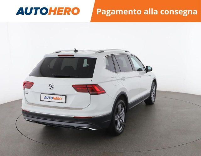 VOLKSWAGEN Tiguan Allspace 2.0 TDI SCR DSG Advanced BMT