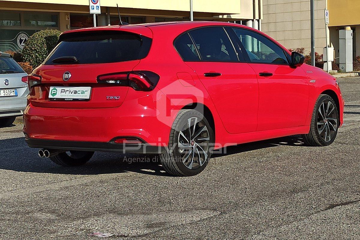 FIAT Tipo 1.6 Mjt S&S 5 porte City Sport