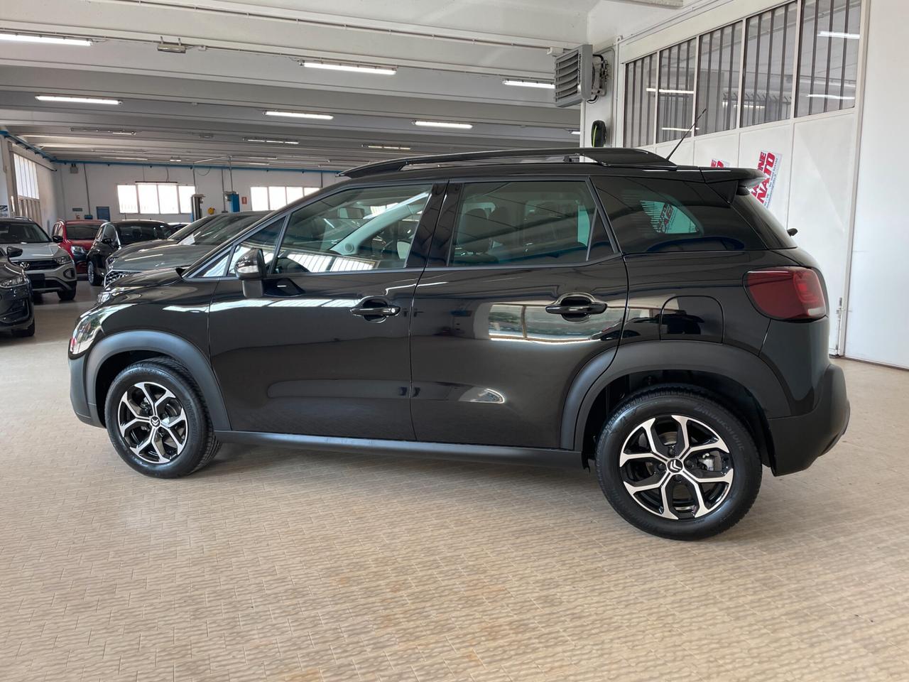 Citroen C3 Aircross BlueHDi 110cv Plus Km0