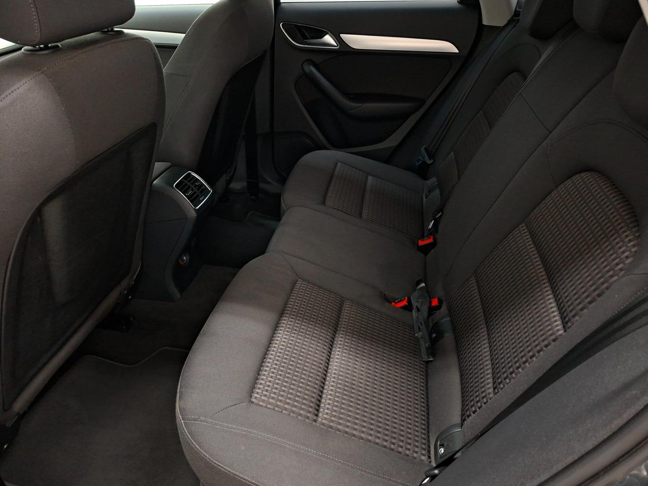Audi Q3 2.0 TDI 177cv Quattro S tronic