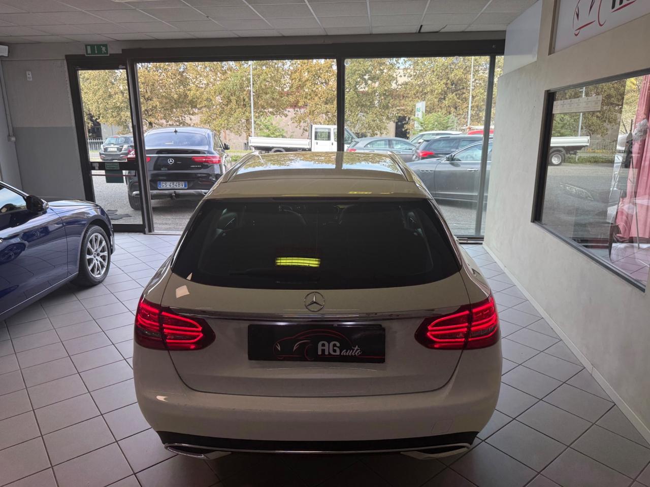 Mercedes-benz C 200 S.W. Auto EQ-Boost Sport