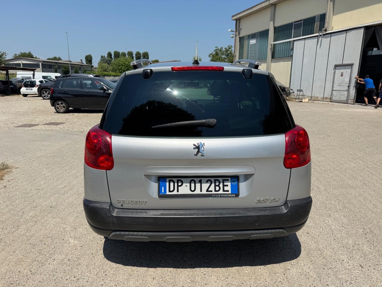 Peugeot 207 1.6 HDi 90CV 2008