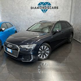 Audi A6 Avant 40 2.0 TDI quattro ultra S tronic S-LINE