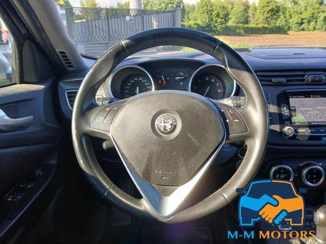 ALFA ROMEO Giulietta 1.4 Turbo MultiAir TCT Super *GARANTITA*